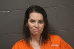 Mugshot of Frahm, Stacey M 